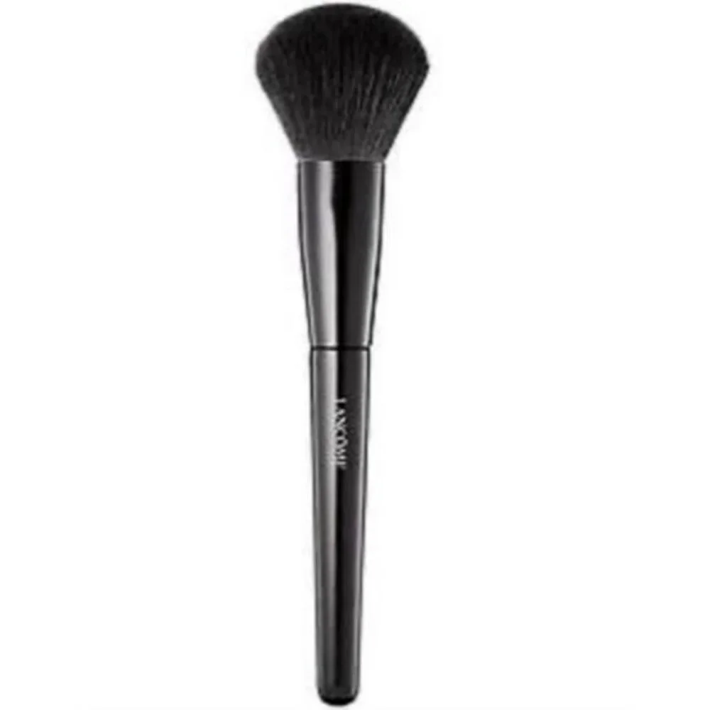 Lancôme Powder Blush Black Brush Original Sleeve Full Size 6.5